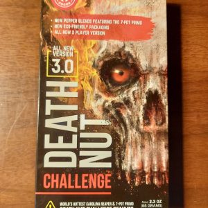 Death nut challenge 3.0