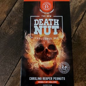 Death nut challenge