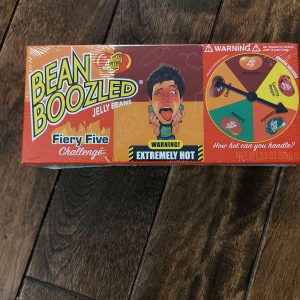 Been boozled jelly beans