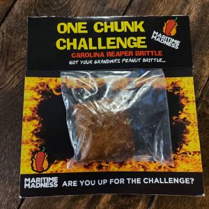 One chuck challenge