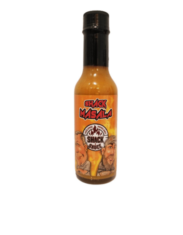 Sauce piquante shack masala
